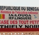 Education: Le maire Aly Ngouille Ndiaye inaugure des cases des Tout-Petits à Linguère