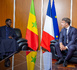 Sommet Africa Forward à Nairobi : Bassirou Diomaye Faye s’est entretenu avec Emmanuel Macron sur la coopération bilatérale