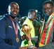 Sommet Africa Forward : Bassirou Diomaye Faye évoque le titre de champion d’Afrique du Sénégal devant le Kenya, co-organisateur de la CAN 2027