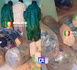 Rufisque/ Trafic de drogue par pirogue : près de 188 kg de chanvre indien saisis sur la plage, trois individus arrêtés