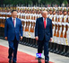 Trump quitte la Chine en revendiquant des accords commerciaux 