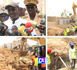 Assainissement à Touba :/ Le ministre Cheikh Tidiane Dièye satisfait de l’avancée des travaux de drainage