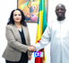 Financement du développement : Cheikh Diba reçoit une délégation de la BADEA conduite par la vice-présidente des Opérations