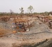 Démantèlement d’un site d’orpaillage clandestin dans le secteur de la Falémé
