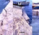 Érosion côtière à Djifer : la mer grignote le littoral et menace les pêcheurs du Saloum