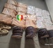Poste de surveillance de Diyabougou : la Police des frontières saisit un important lot de matériel explosif