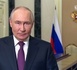 Poutine : les relations entre la Russie et la Chine ont atteint un 