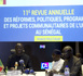 Revue UEMOA 2025 : Le Sénégal maintient un bilan solide malgré un léger recul de ses réformes communautaires