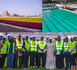 Rénovation des infrastructures sportives : le stade Iba Mar Diop et la piscine olympique réceptionnés par Khady Diène Gaye et Dethié Fall