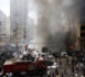 Puissante explosion entendue à Beyrouth