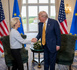 Droits de douane: l’accord commercial entre l’Europe et les États-Unis sera renégocié après Trump