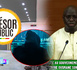 Cyberattaques contre le trésor : Le ministre des Finances et du Budget, Cheikh Diba se prononce...