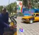 Thiès- À bord d'un taxi dans l'enceinte de la mairie, le maire Babacar Diop essuie une vague de critiques sur les réseaux sociaux