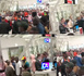 Les premières images des 15 supporters sénégalais graciés à l’aéroport du Maroc avant leur retour à Dakar 