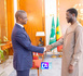 Concertations nationales : Antoine Félix Abdoulaye Diome évoque des « échanges approfondis » avec Diomaye sur les questions sécuritaires