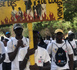 138e Pèlerinage de Popenguine: Revivez le depart des marcheurs de la Paroisse des Martyrs de l'Ouganda