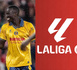 Liga : Pape Gueye sacré meilleur joueur africain de la saison
