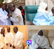 Rappel à Dieu de Serigne Cheikh Saliou Mbacké: La série de visite du nouveau PM Al Aminou Lo à Touba