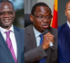 Les ministres issus de la coalition Diomaye.