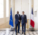 Macky Sall reçu à l’Élysée : Une rencontre avec Macron autour de la réforme de l’ONU
