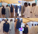 TOUBA – Arrivée du Président Diomaye Faye dans la cité religieuse