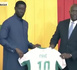 Palais / Le Président Bassirou Diomaye honore les lionceaux : plus de 311 millions pour les U15 et U17