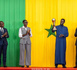 Bassirou Diomaye Faye aux U15 et U17 : « Vous avez honoré la République par vos exploits… »