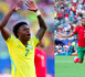 Mondial 2026 / Maroc vs Brésil : Saibari marque, Vinicius répond, 1 - 1 à la pause