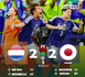 Coupe du monde 2026 : Pays Bas  vs Japon (2-2), un choc incandescent décidé dans les dernières secondes