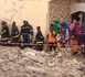 Effondrement d’un bâtiment à Saint-Louis : Les sapeurs-pompiers redoutent un bilan encore plus lourd après les 4 morts découverts