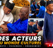 Ministère de la Culture, du Tourisme et de l’Artisanat : Alpha Thiam à la rencontre des acteurs culturels dont les chanteurs  Youssou Ndour et Wally Seck
