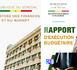 RTEB mars 2026 / Investissements du parapublic : Un taux de 6,8% dépensé en trois mois, sur 1 183 milliards prévus