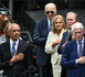 Obama inaugure son musée entouré de trois anciens présidents et de nombreuses personnalités