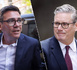 Keir Starmer démissionne, Andy Burnham bien parti pour lui succéder