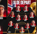 Norvège vs Sénégal : Haaland, Ødegaard et Sørloth conduisent le onze norvégien