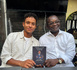 PARIS : Alioune Sarr dédicace son livre à la star américaine Jaafar Jackson et mobilise investisseurs, leaders internationaux...