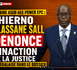 Affaire ASER-AEE POWER EPC : Thierno Alassane Sall dénonce l’inaction de la justice sénégalaise dans le dossier
