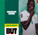 Sénégal-Irak : Abdoulaye Seck lance parfaitement les Lions dès la 4e minute (1-0 )