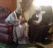 TOUBA - Serigne Abdoul Aziz Sy Al Amine a presenté les condoléances de la Hadara Tidjaniyya à Serigne Cheikh Sidy Mokhtar Mbacké