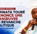 Révocation d’Ousmane Sonko : Aminata Touré accuse l’Assemblée de réagir à la révocation du leader de Pastef