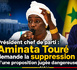 Président chef de parti : Aminata Touré demande la suppression d’une proposition jugée dangereuse