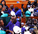Ça chauffe à l’Assemblée : le député Abdou Mbow malmené et traîné par les FDS et des députés de Pastef
