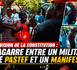 Révision de la Constitution : bagarre entre un militant de Pastef et un manifestant