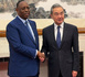 Wang Yi reçoit Macky Sall dans le cadre de sa candidature au poste de SG de l’ONU