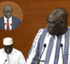 Assemblée nationale : la sortie musclée de  Mbaye Dione qui interpelle le gouvernement sur le FMI, la dette et les fonds de dotation