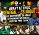 Avant le choc Sénégal – Belgique : les supporters de Dakar se prononcent sur les choix de Pape Thiaw