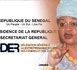 Conseil des ministres : Aïda Mbodj quitte la DER/FJ