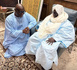 TOUBA- Le ministre de l’intérieur Mouhamadou Makhtar Cissé  en visite nocturne chez Serigne Mountakha Mbacké