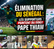 Élimination du Sénégal : les supporters pointent du doigt le coach Pape Thiaw