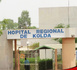 ‎KOLDA : Le scanner de l'hôpital régional en panne...